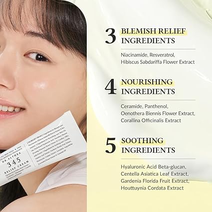 345 Relief Cream