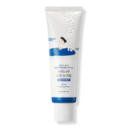 Birch Juice Moisturizing Sunscreen