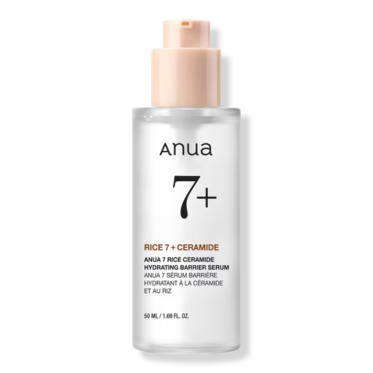 7 Rice Ceramide Hydrating Barrier Serum