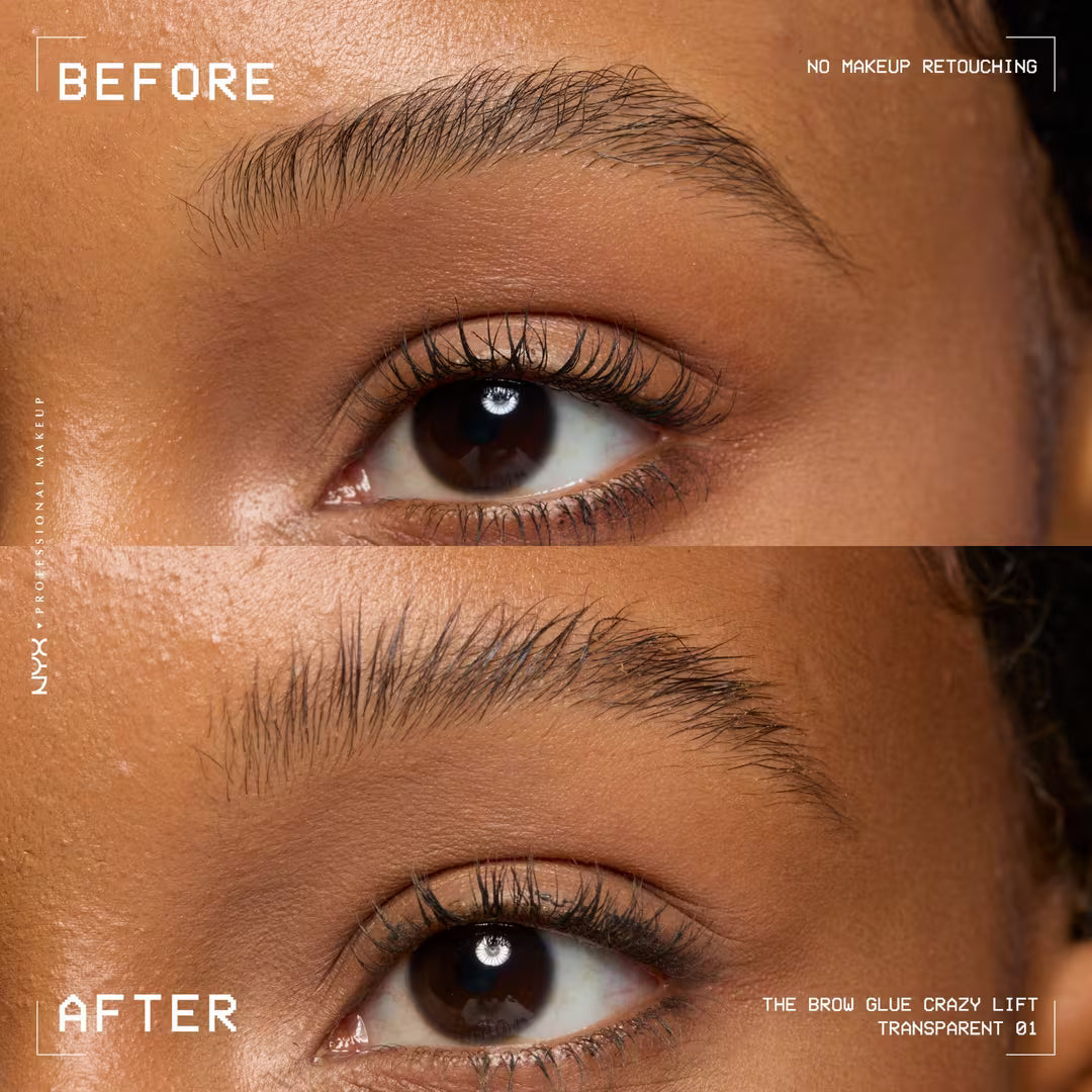 The Brow Glue Crazy Lift