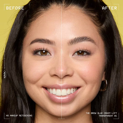 The Brow Glue Crazy Lift