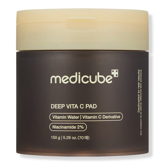 Medicube Vita C Toner Pad