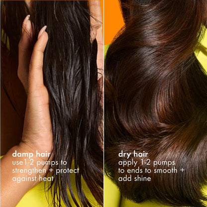 Superfruit Star Lightweight Hair Styling Oil
