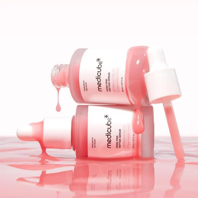 PDRN Pink Peptide Serum