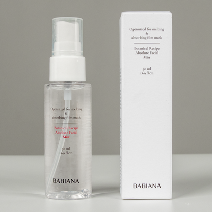 Botanical Recipe Absolute Facial Mist