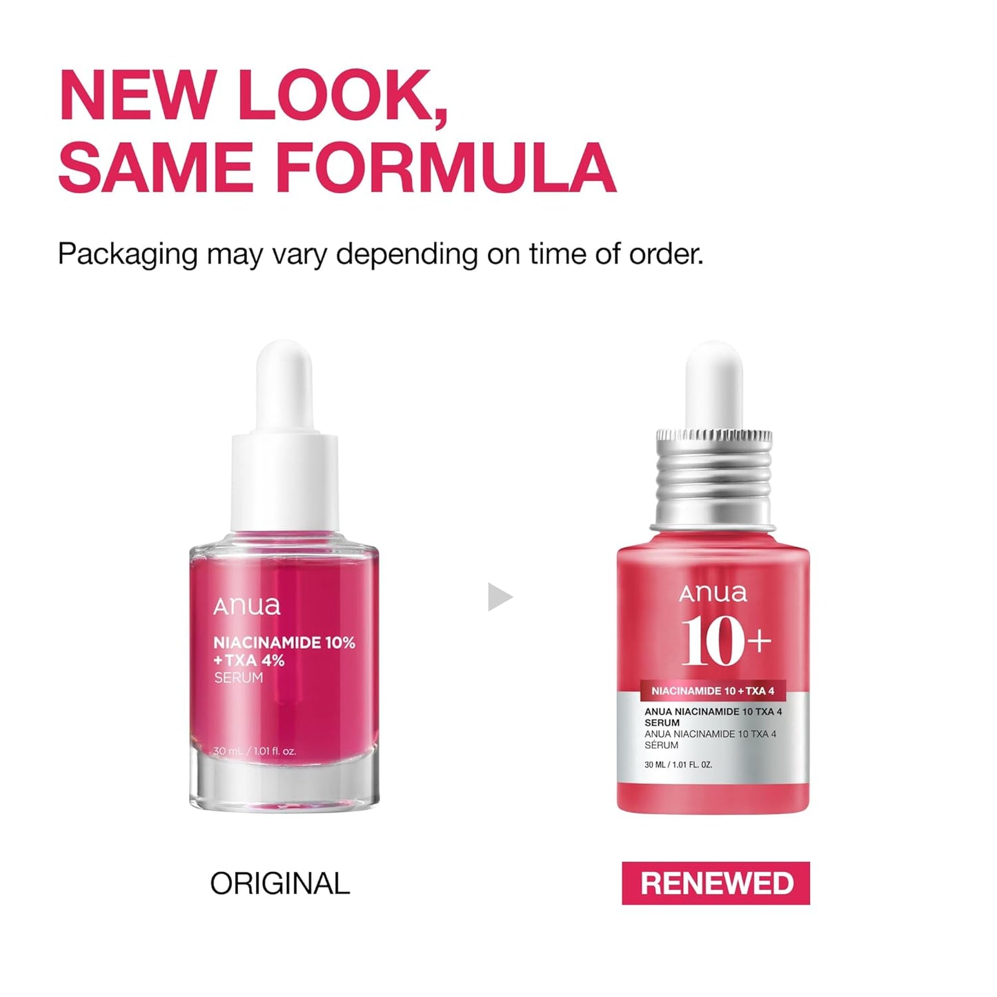Niacinamide 10 + TXA
