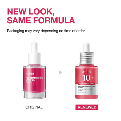 Niacinamide 10 + TXA