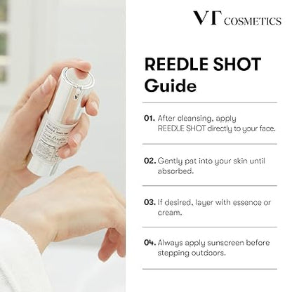 Cica Reedle Shot