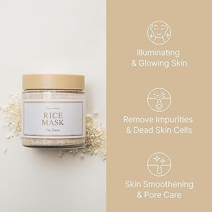 Rice Mask