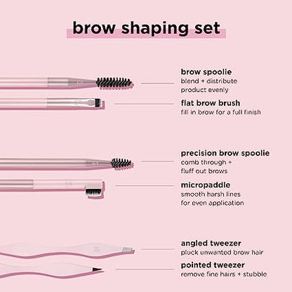 Brow Shaping Set