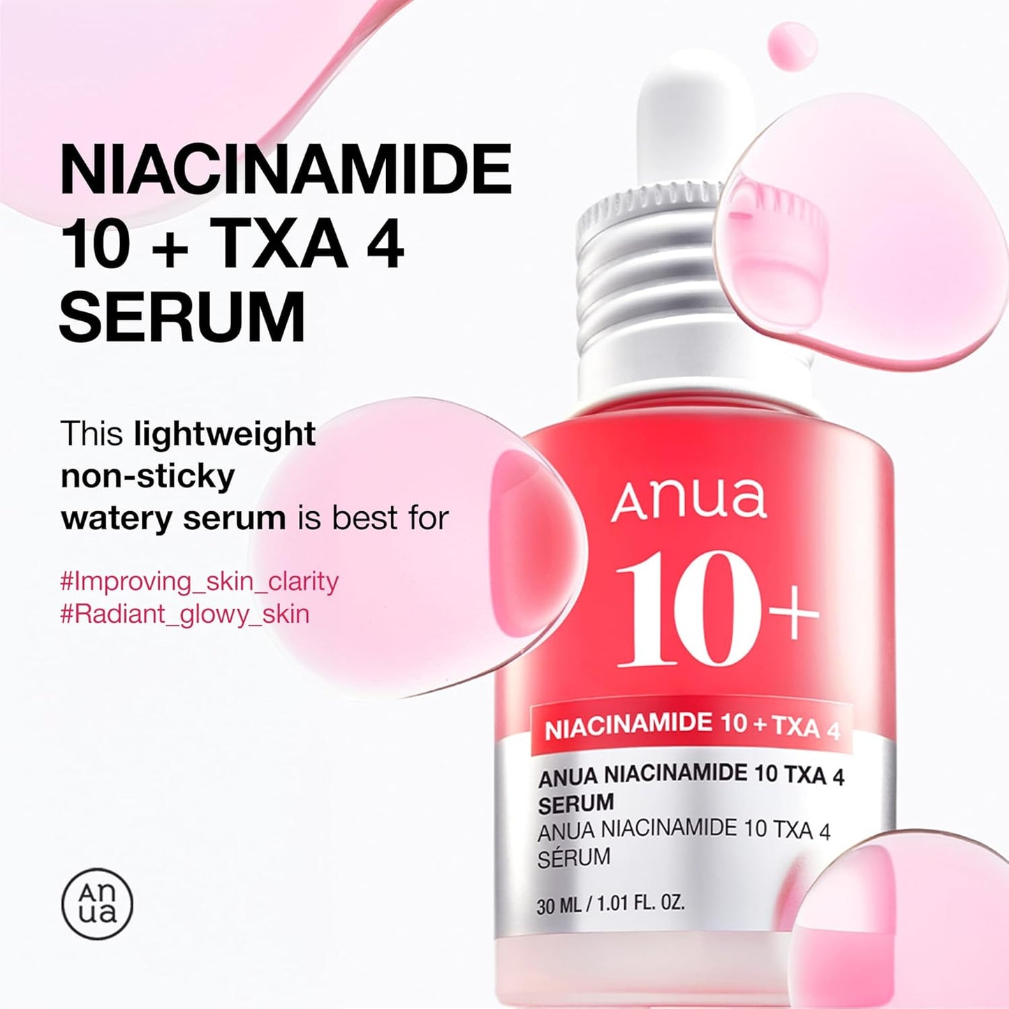 Niacinamide 10 + TXA