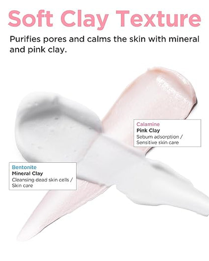 Coconut Clay Cleansing Foam