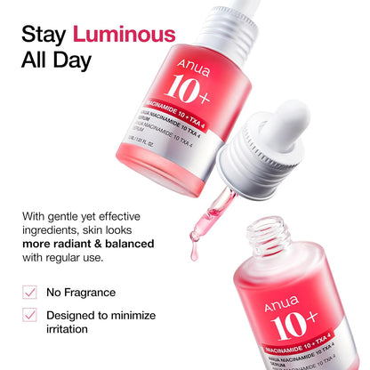 Niacinamide 10 + TXA