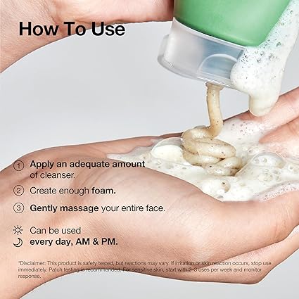 Anua Pore Deep Cleansing Foam