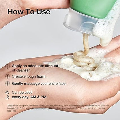 Anua Pore Deep Cleansing Foam