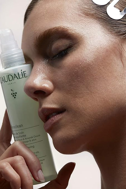 Makeup Removing Cleansing Oil