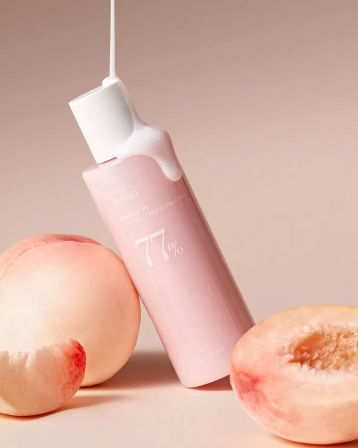 Peach 77 Nacin Conditioning Milk