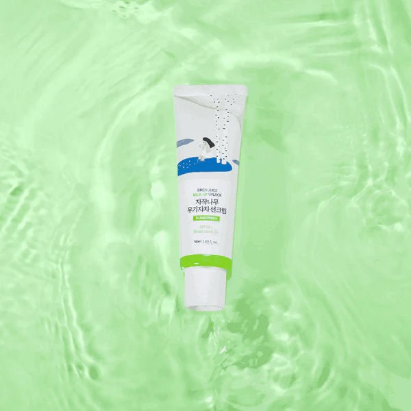 Birch Juice Moisturizing Mild Up Sunscreen SPF50+