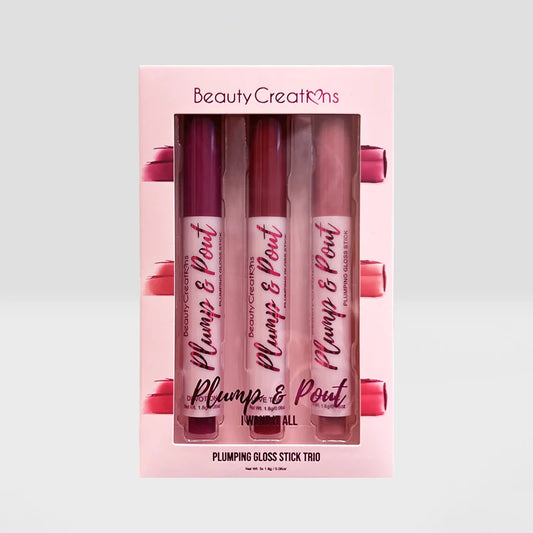 Beauty Creations Plump & Pout - I Want It All