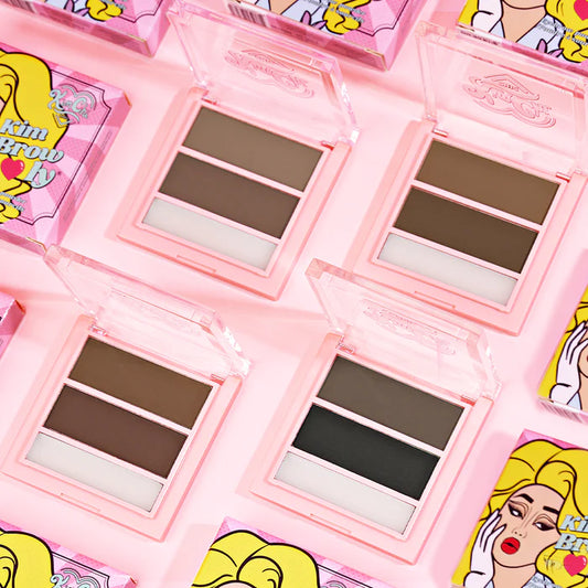 Kimbrowly Eyebrow Powder