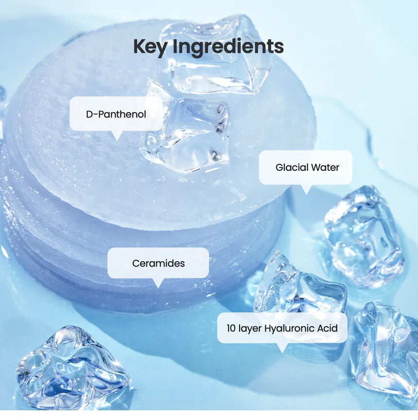 Biodance - Cera-nol Gel Toner Pads
