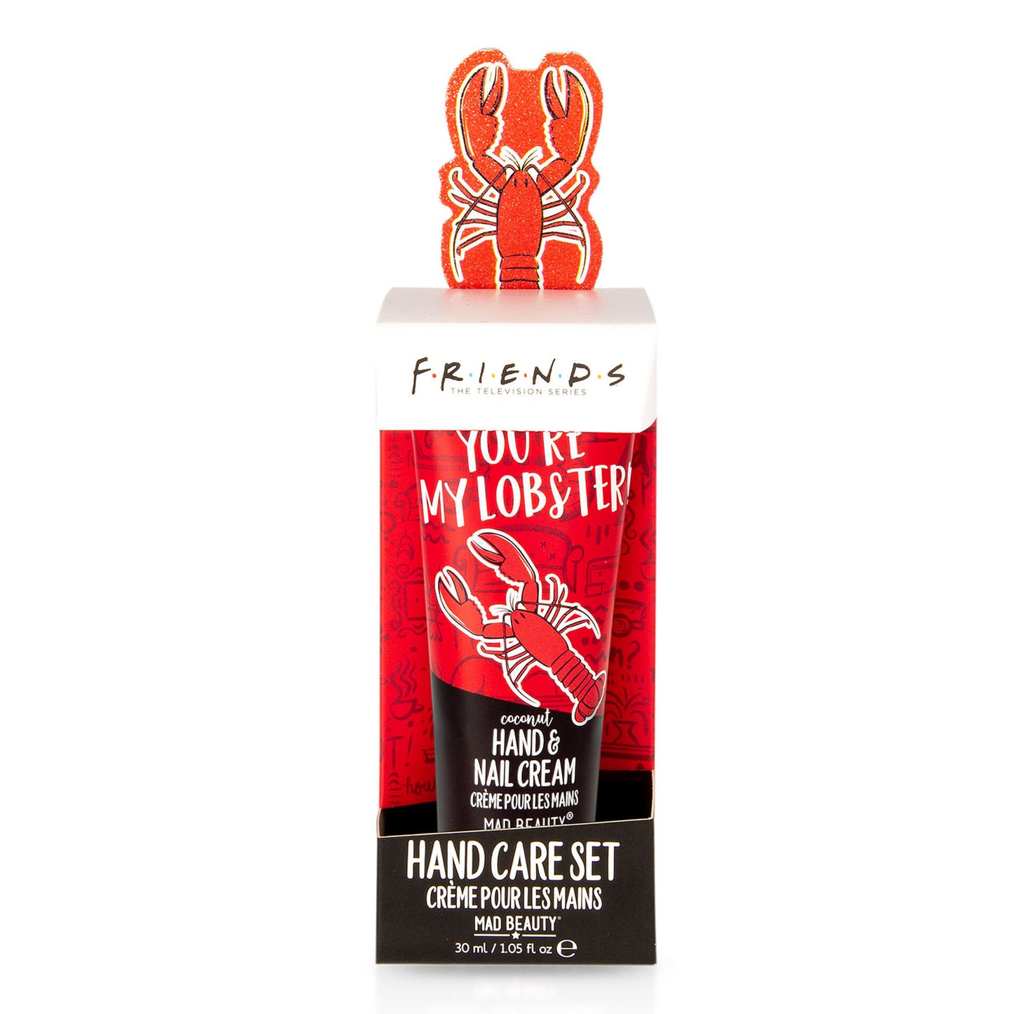 Lobster Hand Lotion