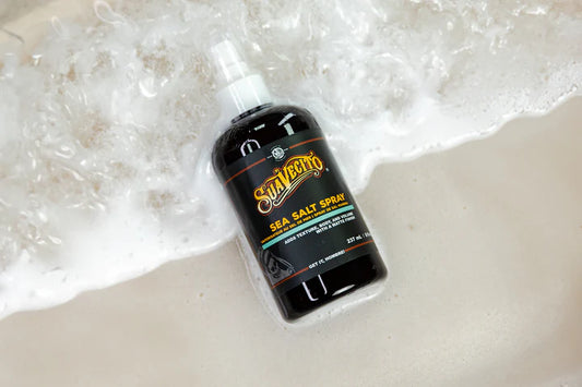 Suavecito Sea Salt Spray