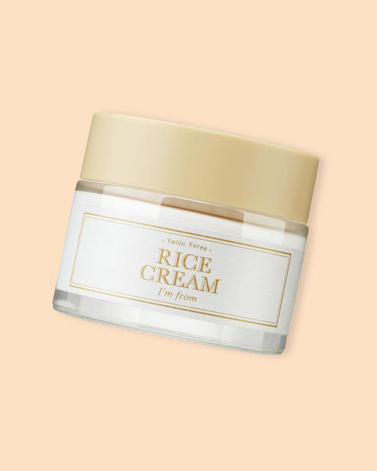 Rice Cream