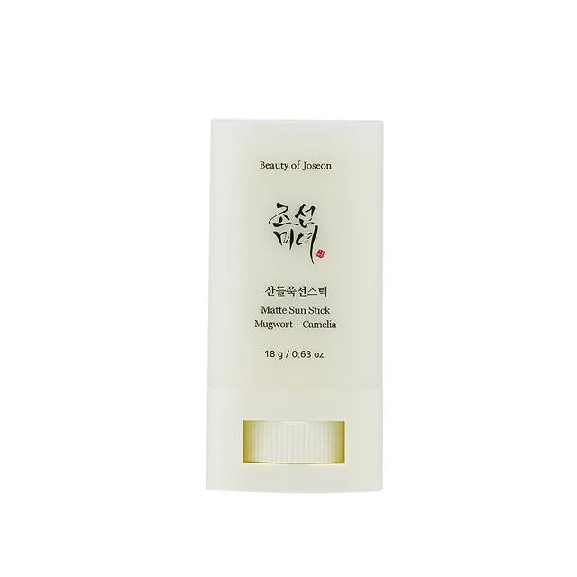 Matte Sun Stick Mugwort + Camelia