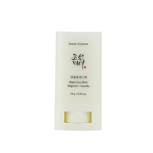 Matte Sun Stick Mugwort + Camelia