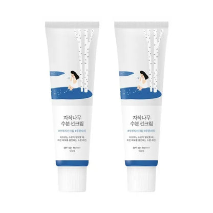 Birch Juice Moisturizing Sunscreen