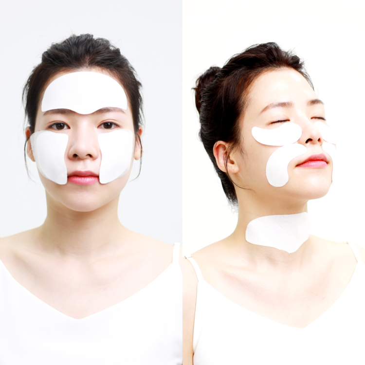Illuminating Glutathione Film Mask