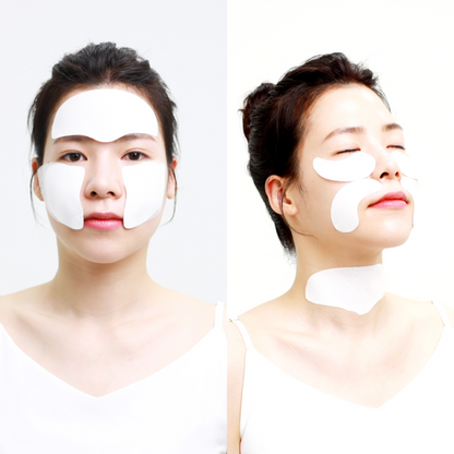 Illuminating Glutathione Film Mask