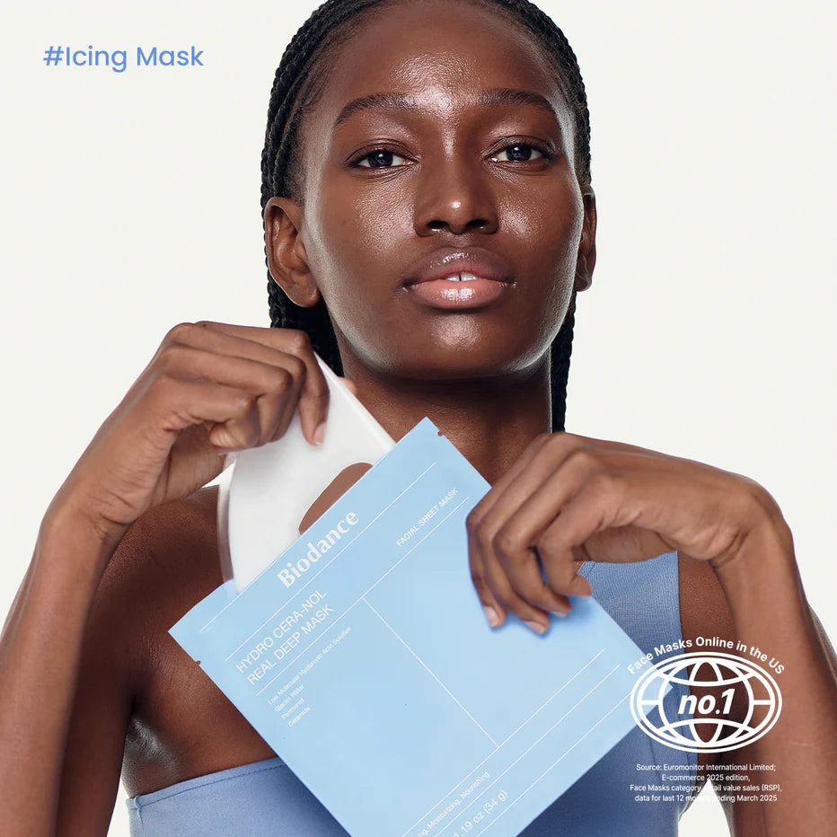Hydro Cera-nol Real Deep Mask