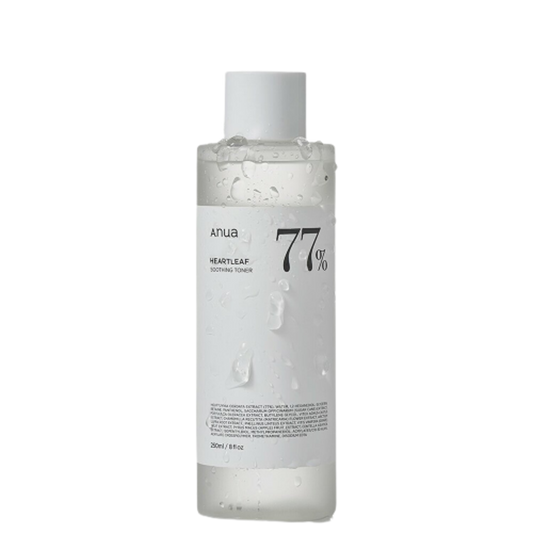 Anua Heartleaf 77%