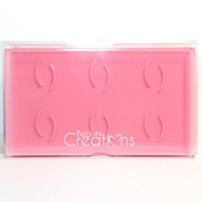 Beauty Creations Eyelash Organizer