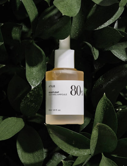 Heartleaf 80 Moisture Soothing Ampoule