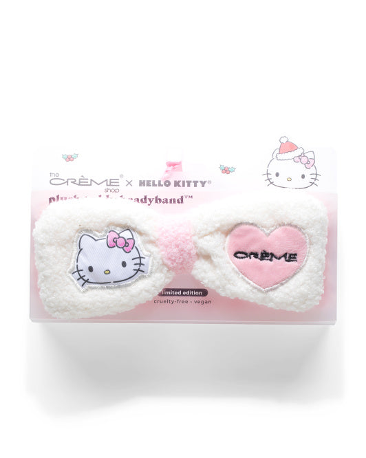 Hello Kitty Spa Headband