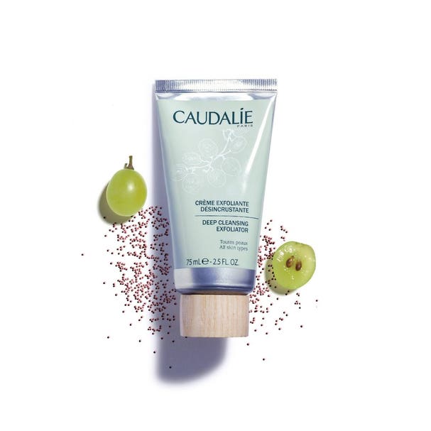 DEEP CLEANSING EXFOLIATOR