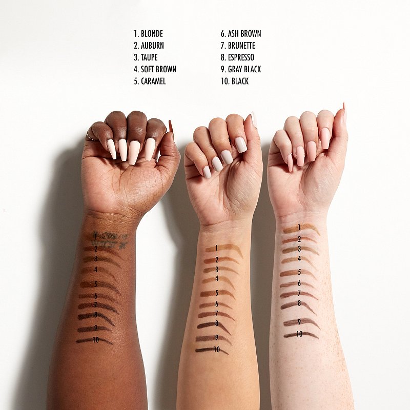 Lift & Snatch Brow Pen