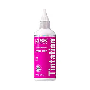 Tintation Semi-Permanent Color - Atomic Pink