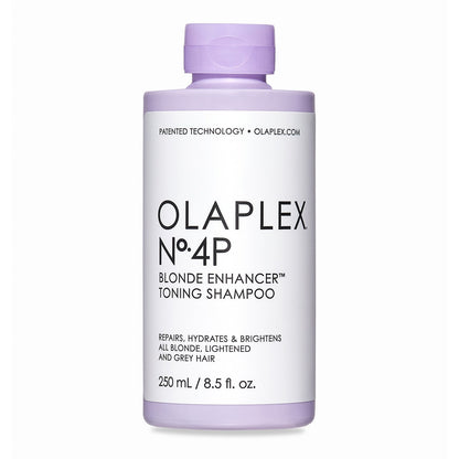 NO.4P Blonde Enhancer Toning Shampoo