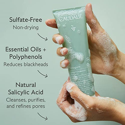 Vinopure Pore Purifying Gel Cleanser