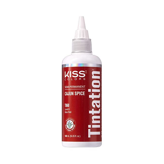 Tintation Semi-Permanent Color - Cajun Spice