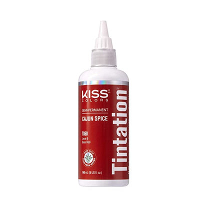 Tintation Semi-Permanent Color - Cajun Spice