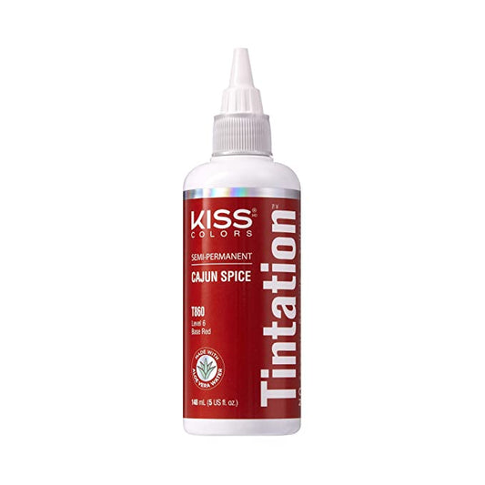 Tintation Semi-Permanent Color - Cajun Spice