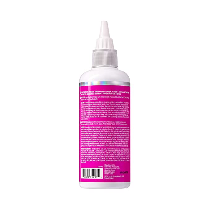 Tintation Semi-Permanent Color - Atomic Pink