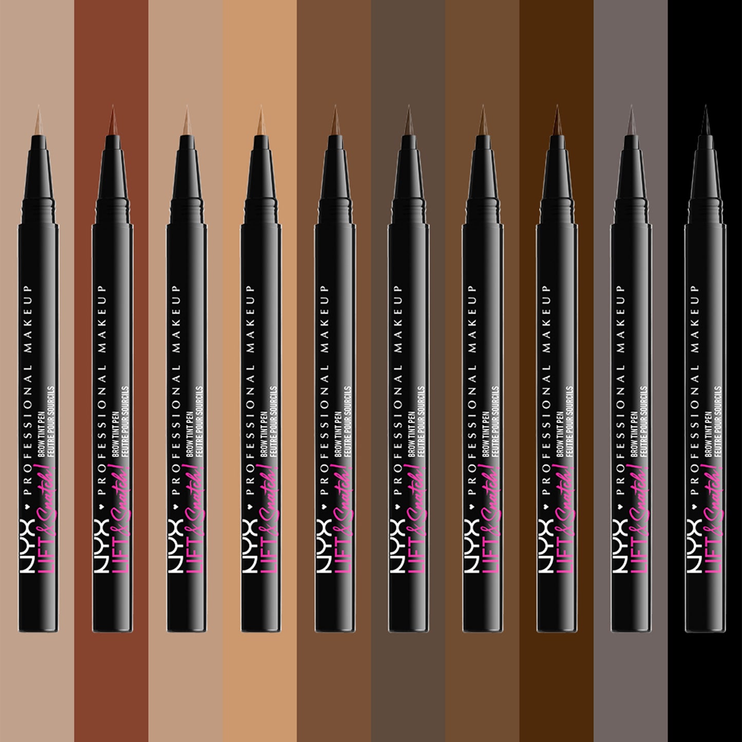 Lift & Snatch Brow Pen