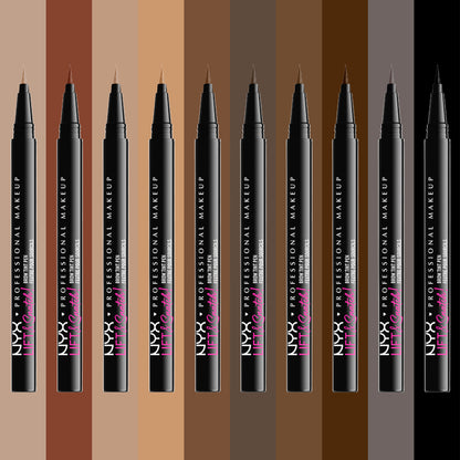 Lift & Snatch Brow Pen