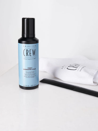 Fiber Grooming Foam